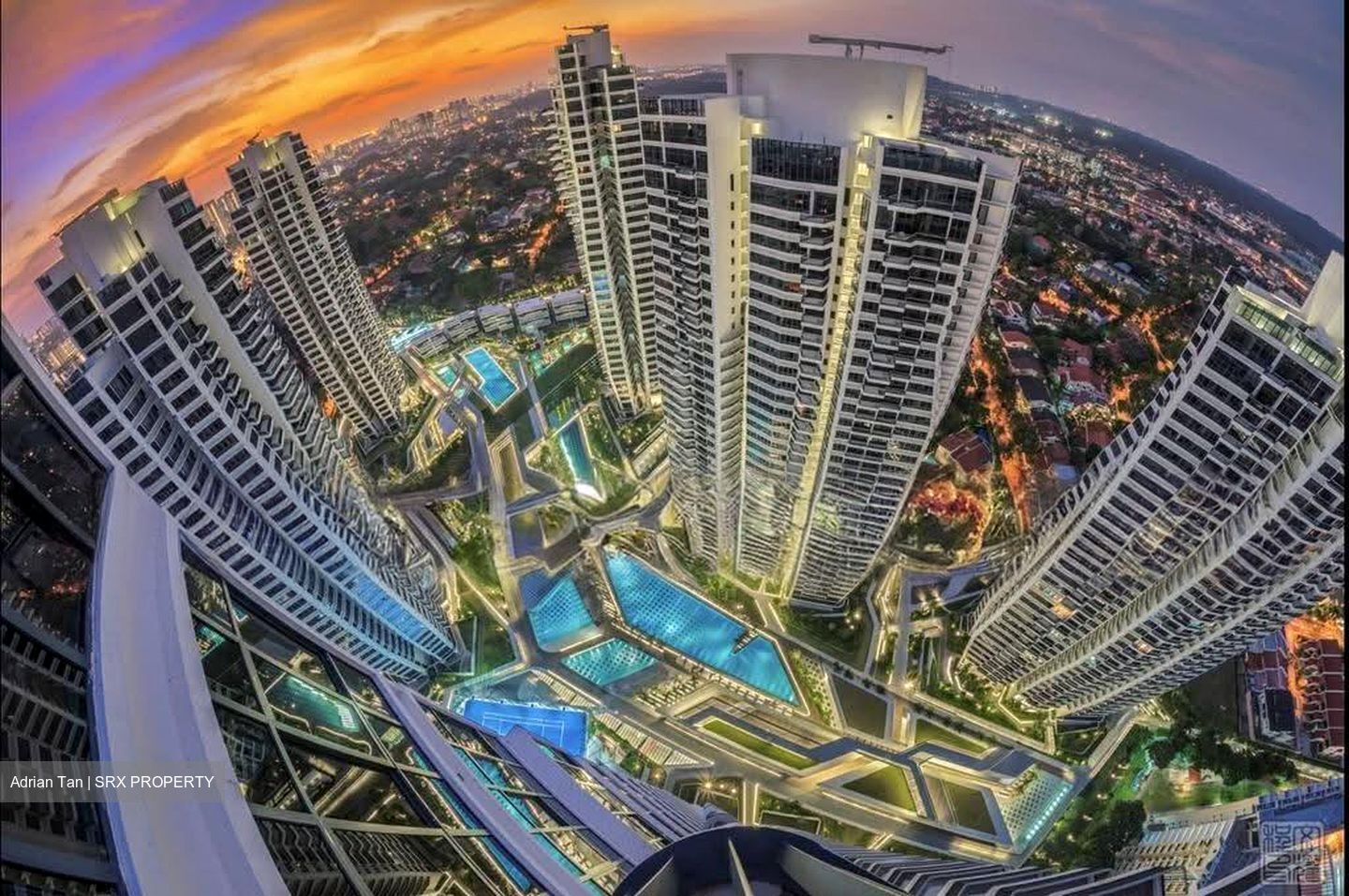 D'Leedon (D10), Condominium #610069841